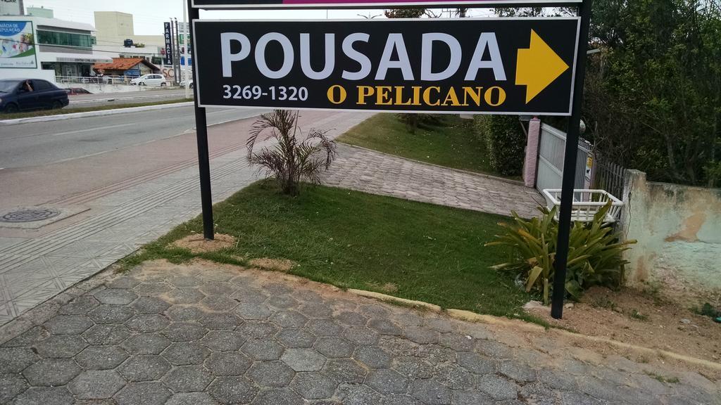 O Pelicano Pousada Florianopolis Exterior photo